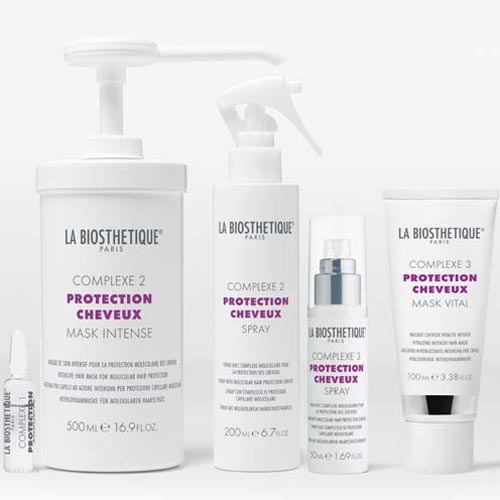 PROTECCIÓ CHEVEUX LA BIOSTHETIQUE Tractaments  la cura del cabell