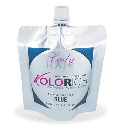 KOLORICH LADY NAIL Bàlsams  mascaretes pel cabell