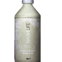 OLI Nutri - AKL Biocomplex NASHI ARGAN Decolorant pel cabell