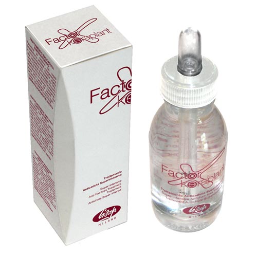 LISAP X FACTOR LISAP Rawatan  rambut penjagaan