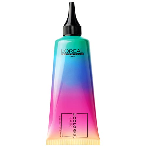 #COLORFUL 머리 L OREAL 헤어  톤 에 톤