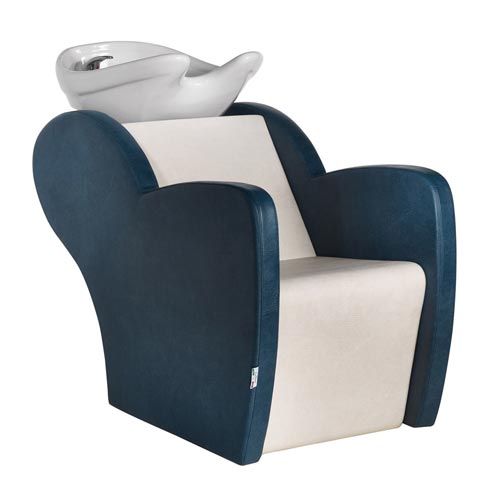 SCAUN ONDAWASH SPĂLAREA LUCA ROSSINI coafor Mobilier