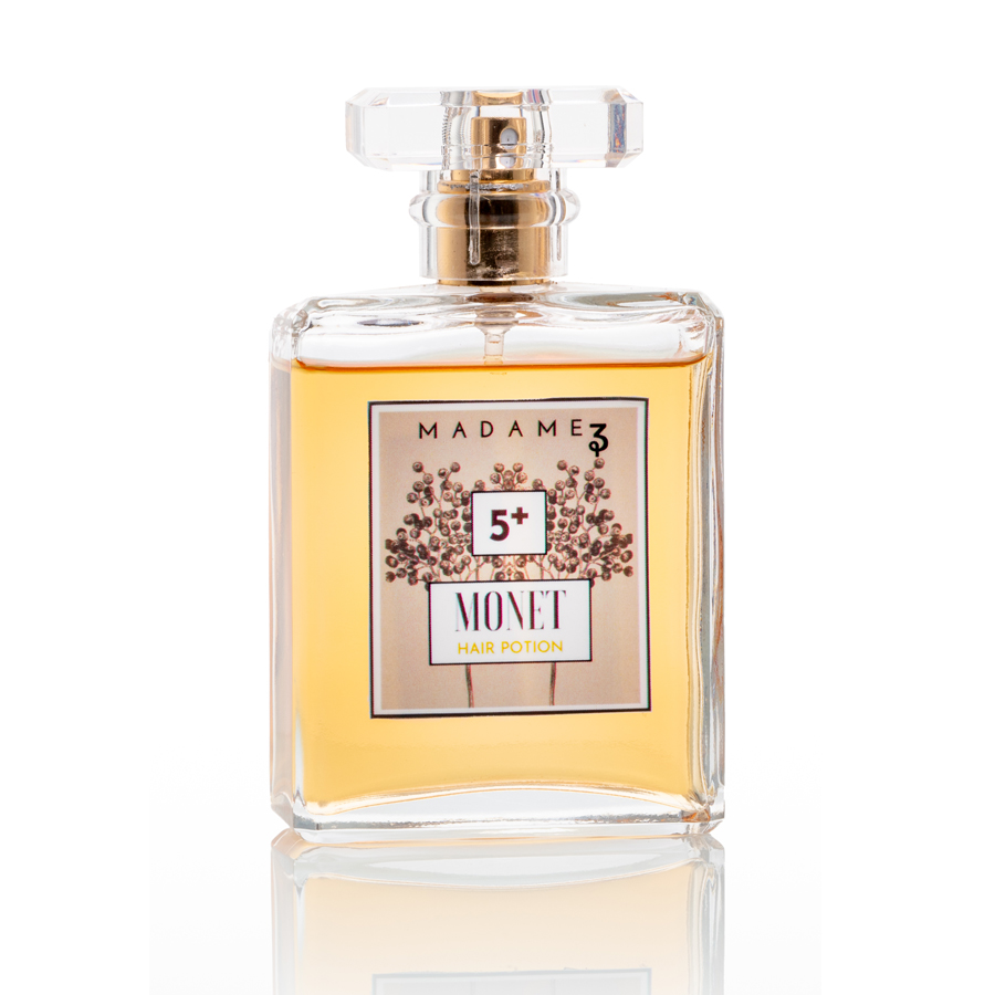 HAIR POTION 5+ MONET MADAME3 Specjalne produkty do włosów
