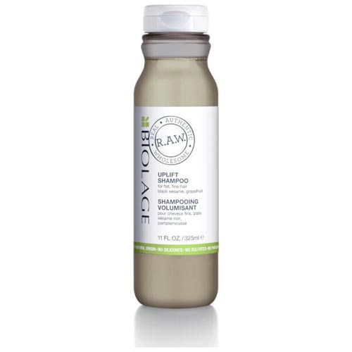 BIOLAGE R.A.W.: SYAMPU MENAIKKAN TARAF MATRIX Syampu untuk rambut