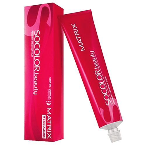 SOCOLOR. SALUN KECANTIKAN MATRIX Pewarna rambut