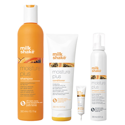 ВОЛОГІСТЬ плюс властивість Z.ONE Лікування  догляд за волоссям