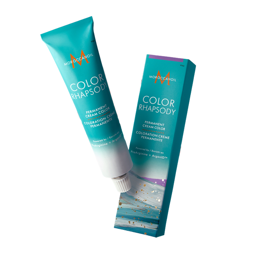 COLOR RHAPSODY MOROCCANOIL رنگ مو