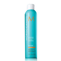 اسپری مو STRONG LIGHT MOROCCANOIL ژل و پایان مو