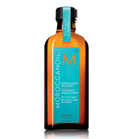 درمان MOROCCANOIL ژل و پایان مو