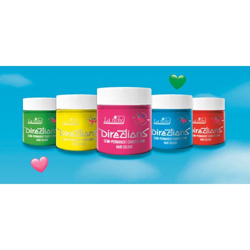 DIRECTIONS DIRECTIONS BY MOROCUTTI Тон на Tone  косата