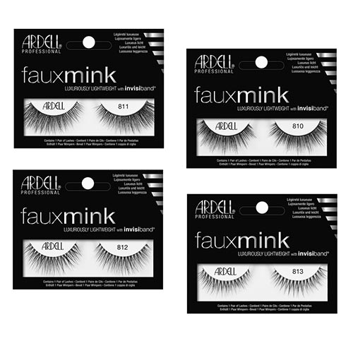 JALURAN MINK PALSU MOROCUTTI Estetika