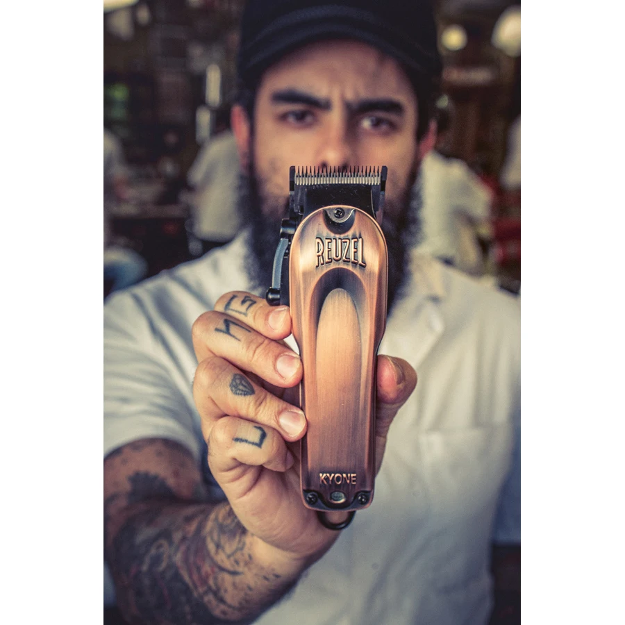 REUZEL THE CLIPPER MOROCUTTI pemangkasan aksesori