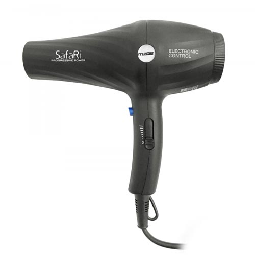 SAFARI MUSTER Pengering rambut