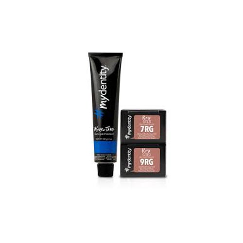 #HAIRBESTIE: ПОЛУПОСТОЯННОЕ mydentity Guy Tang Тон в тон  волосся