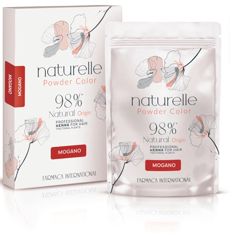 NATURELLE POWDER COLOR FARMACA INTERNATIONAL Тон в тон  волосся