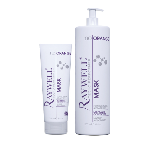 NO ORANGE MASK RAYWELL Balzámy na vlasy  masky