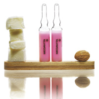 NUTRISUBSTANCE MEDAVITA Tratamentos  cuidados com os cabelos