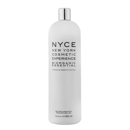 ÓLEO ESSENCIAL DE BIORGANIC NYCE Produtos especiais para o cabelo