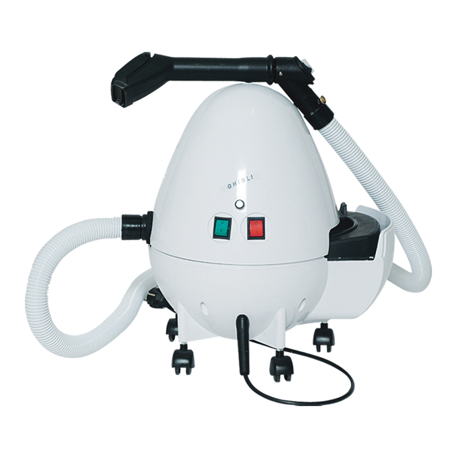 ASCIUGACAPELLI GHIBLI - GHOST OM SYSTEM Перукарське знаряддя