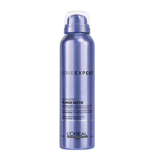 BLONDIFIER: 금발 짐승 L OREAL 헤어 스프레이