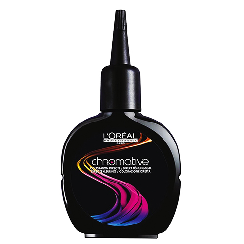 CHROMATIVE L OREAL 헤어  톤 에 톤