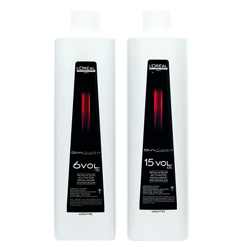 DiaACTIVATEUR L OREAL 머리 색 개발자