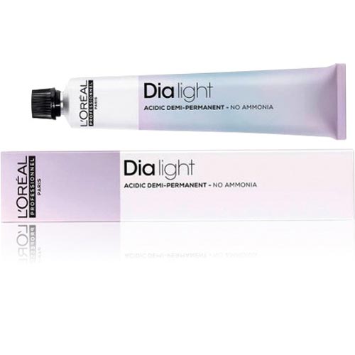 DIA LIGHT L OREAL 헤어  톤 에 톤