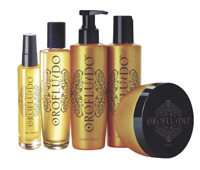 Orofluido ORO FLUIDO Tractaments  la cura del cabell