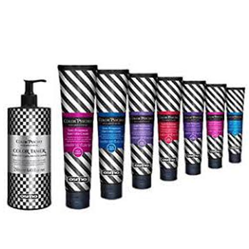 LUTSINAR WARNA OSMO Nada pada nada  rambut