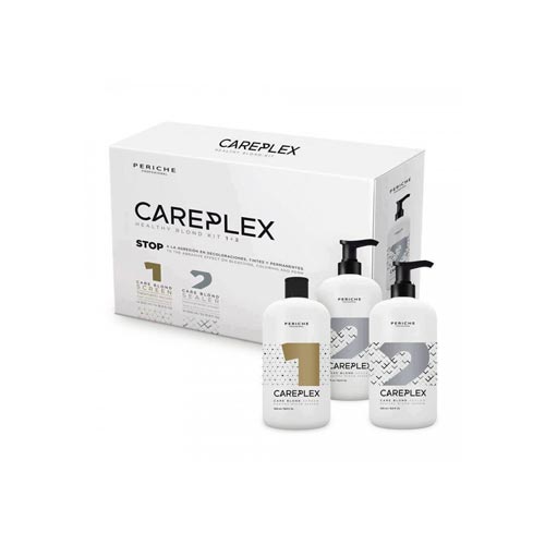 CAREPLEX SADA PERICHE PROFESIONAL Speciální produkty pro vlasy