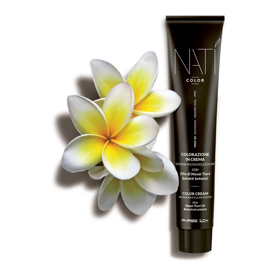 NAT&Igrave; COLOR CREMA - PHASE 10+