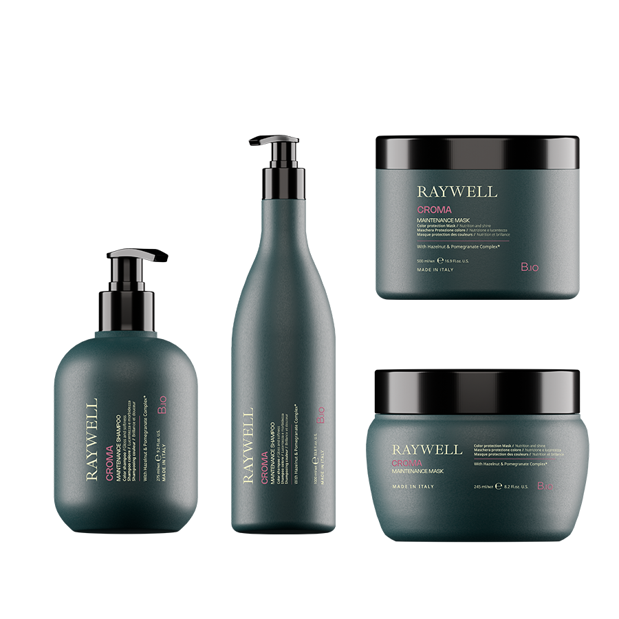 RAYWELL CHROMA RAYWELL Léčba  Péče o vlasy