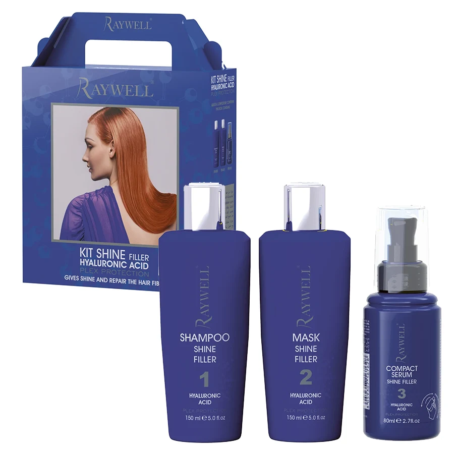 HYALURONIC ACID PLEX PROTECTION RAYWELL Léčba  Péče o vlasy