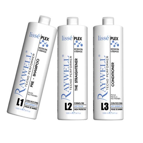 LISSE ' PLEX RAYWELL Rovnání vlasů