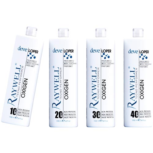 BY MĚLA LOPER RAYWELL Barva vlasů Vývojáři