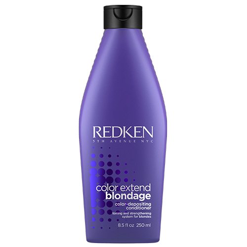 لون تمديد مكيف بلونداجي REDKEN البلسم  أقنعة الشعر