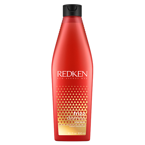 إقالة شامبو الشعر المجعد REDKEN الشامبو للشعر
