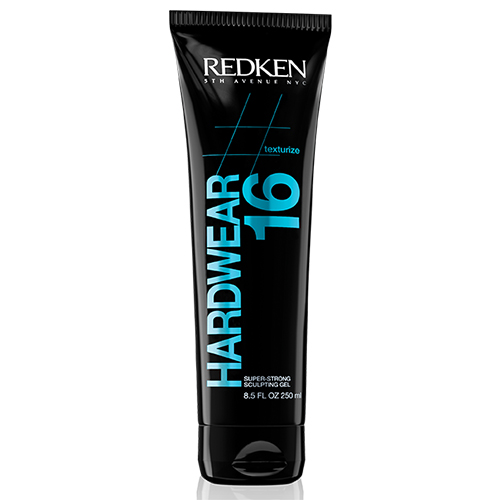 HARDWEAR 16 REDKEN هلام والانتهاء الشعر