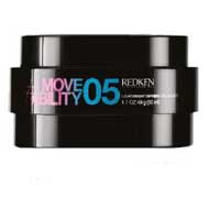 NEW FLEX - MOVE ABILITY 05 REDKEN هلام والانتهاء الشعر