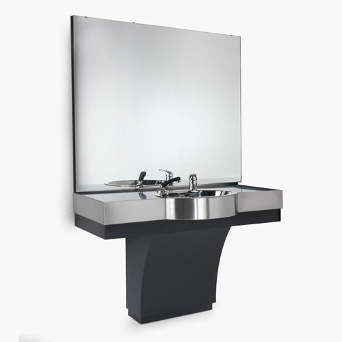 ГЕРЦОГІВ БАРБЕР ОДИНИЦІ REM перукар меблі