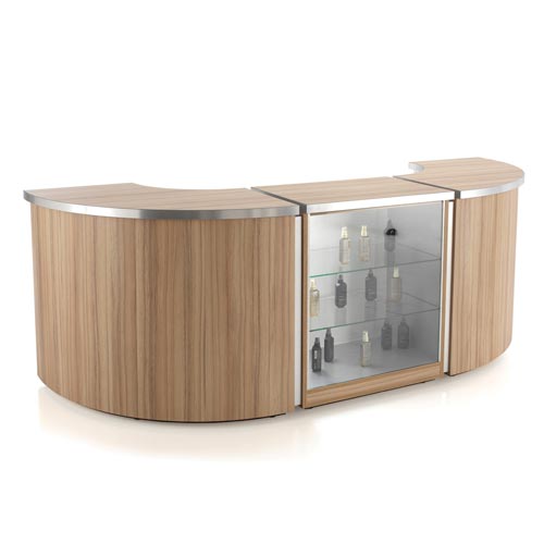 МОДУЛЬНІ ЛІЧИЛЬНИК HELIX REM перукар меблі