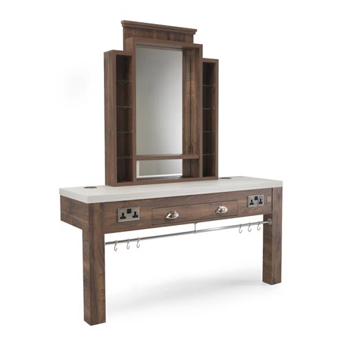 МОНТАНА ПЕРУКАРІ ОДИНИЦІ REM перукар меблі