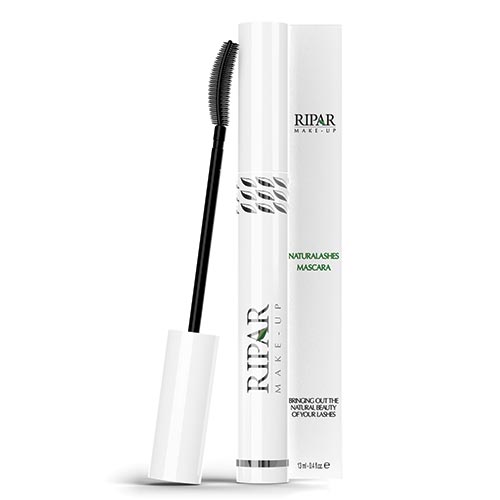 ریمل مژه و ابرو NATURALASHES RIPARCOVER زیبایی شناسی