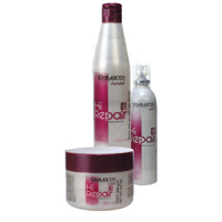 HI REPARACIÓN SALERM Tratamientos  el cuidado del cabello