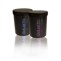 Y DECOBLUE DECOVIOLET SALERM Decolorante para el cabello