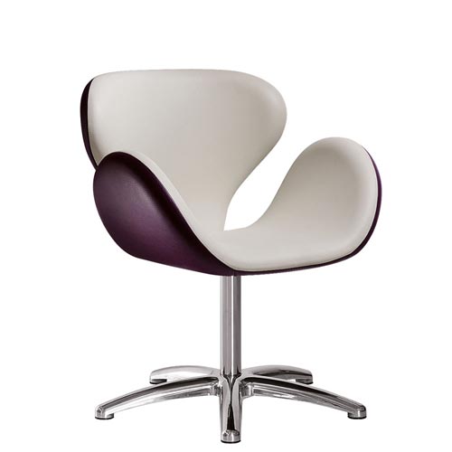 TULIP ARMCHAIR SALON AMBIENCE Kadeřník nábytek