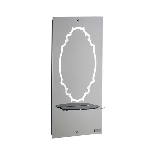 VERSAILLES STYLING JEDNOTKA SALON AMBIENCE Kadeřník nábytek