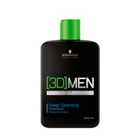 DEEP PEMBERSIHAN SYAMPU SCHWARZKOPF Syampu untuk rambut