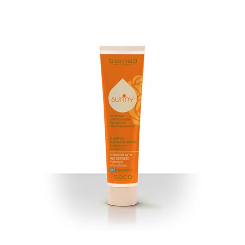 СОНЯЧНИЙ ШАМПУНЬ SOCO Шампуні для волосся