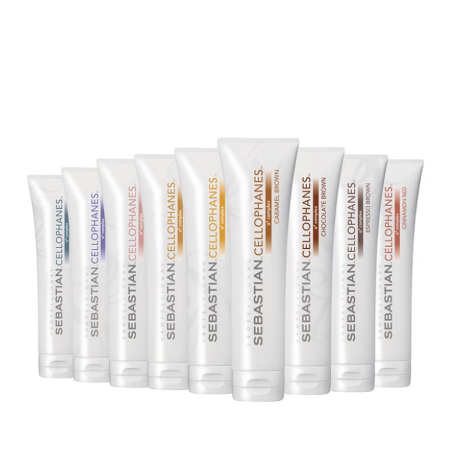 CELLOPHANES SEBASTIAN Nada pada nada  rambut